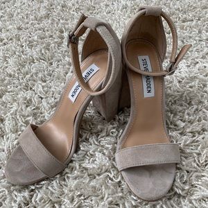 Steve Madden Carrson heels